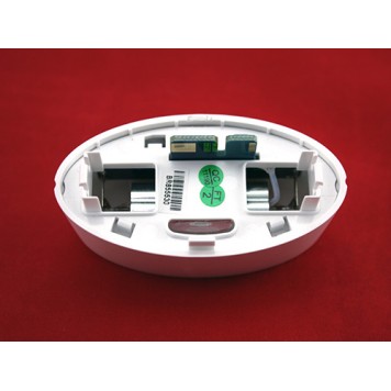 Защелки и контакты лампы-1