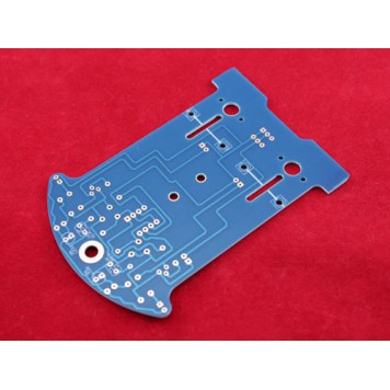 Нижня сторона друкованої плати-3