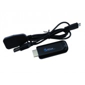 EZCast Wi-Fi HDMI адаптер донгл Miracast Airplay DLNA EZCast Wi-Fi HDMI адаптер донгл Miracast Airplay DLNA