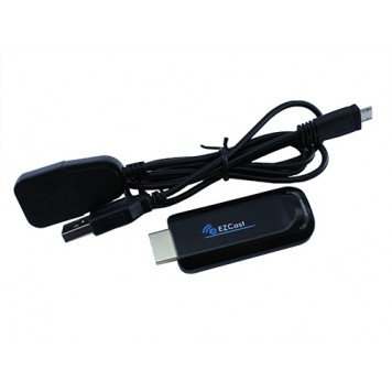 EZCast Wi-Fi HDMI адаптер донгл Miracast Airplay DLNA