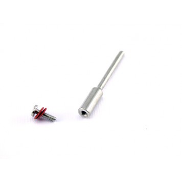 Гвинт з шайбами для фіксації фрези-1