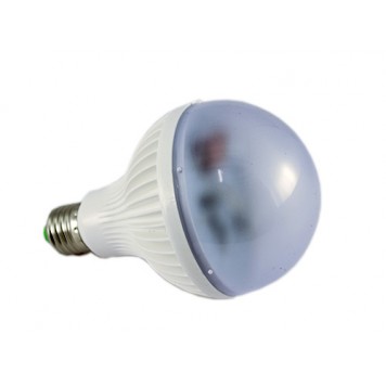 Лампа світлодіодна декоративна Зірки E27 LED RGB