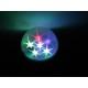 Лампа светодиодная декоративная Звезды E27 LED RGB