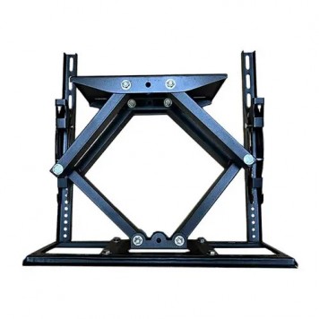 Вид зверху на кріплення + планки кріплення ТВ-2