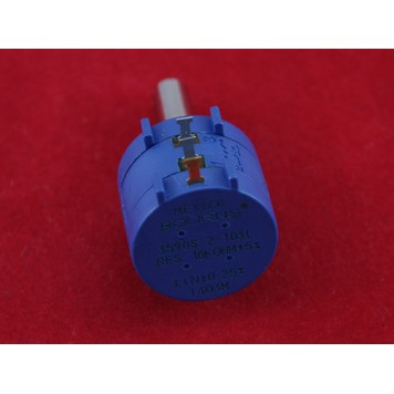 Маркировка многооборотного потенциометра 3590S-2-103L 10 кОм-1
