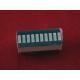 10-сегментный индикатор загрузки Прогресс бар разноцветный Arduino