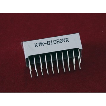 Маркування 10 - сегментного індикатора-1