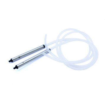 Трубки с металлическими пинцетами-4