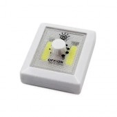 LED светильник настенный с регулятором на батарейках, магнит и липучка LED светильник настенный с регулятором на батарейках, магнит и липучка