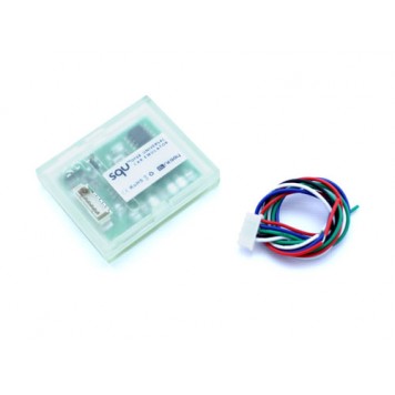 Емулятор імобілайзера авто IMMO ESL EZS AirBag , SQU OF68 , аналог Julie