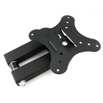 Кронштейн поворотний кріплення для телевізора ТБ монітора 14-24" H101