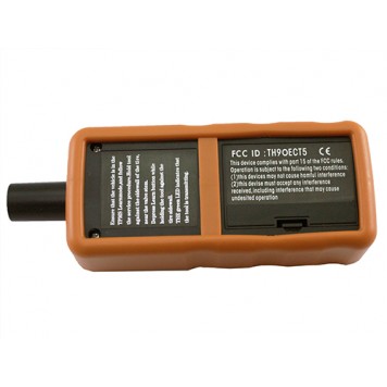 Зворотний бік активатора датчиків тиску в шинах TPMS EL -50448-1