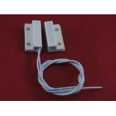 Датчик открытия Геркон проводной для GSM сигнализации