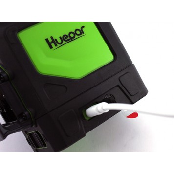 Гнездо питания MicroUSB под резиновой крышкой-1