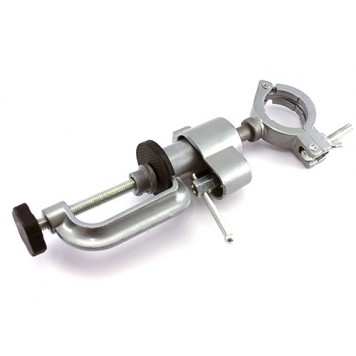 Тримач шарнірний на струбцині для дрилі бормашини Dremel