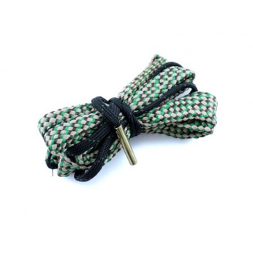 Протяжка шнур змійка для чищення ствола зброї 7.62мм .30 .308 калібру, G04