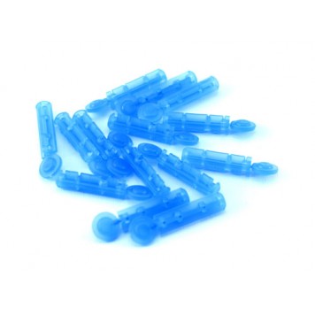 У комплекті 100 ланцетів-голок-4