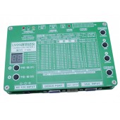 Тестер матриц LCD ЖК дисплеев 7-84'' LVDS VGA 60 программ T-60S +БП Тестер матриц LCD ЖК дисплеев 7-84'' LVDS VGA 60 программ T-60S +БП