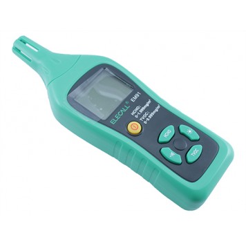 Газоанализатор детектор формальдегида HCHO TVOC портативный ELECALL EM91