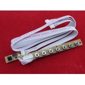 Кнопки управління 7шт + ІК приймач для скалера 3633 8503 SKR.03 Кнопки управління 7шт + ІК приймач для скалера 3633 8503 SKR.03