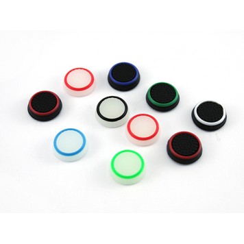 Накладки на стіки 10шт рифлені DualShock 3 4 PS3 PS4, Xbox 360 One