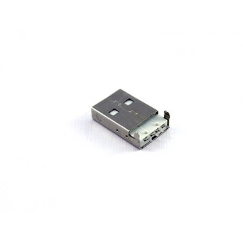 Контакти для SMD монтажу USB 2.0 роз'єми А типу тато-1