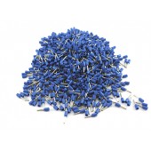 1000x Клемма, наконечник кабельный штыревой втулочный E7508 0.75мм2 1000x Клемма, наконечник кабельный штыревой втулочный E7508 0.75мм2