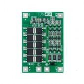 BMS контроллер 3S 40А плата заряда защиты 3x Li-ion 18650 с балансиром BMS контроллер 3S 40А плата заряда защиты 3x Li-ion 18650 с балансиром