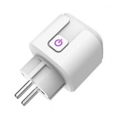 Розумна Wi-Fi розетка 220В 16А тижневий таймер Tuya Smart Plug