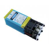 Мощный лазер для резки гравировки 15Вт 450нм PWM + защит. очки