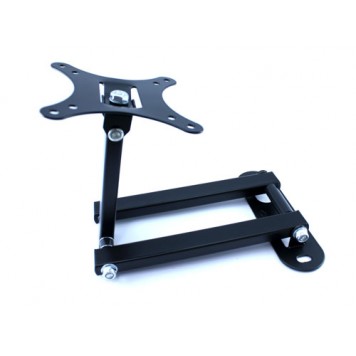 Кронштейн поворотный крепление для телевизора ТВ монитора 10-32'' HDL-118