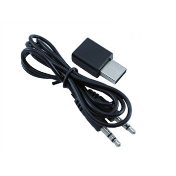 Комплект поставки аудио приемника передатчика VIKEFON KN320-1
