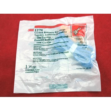 Индивидуальная упаковка для пары ушных вкладышей-2