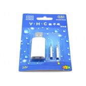 2x Аккумулятор CR425 3В + USB зарядное устройство на 2 канала, зарядка 2x Аккумулятор CR425 3В + USB зарядное устройство на 2 канала, зарядка
