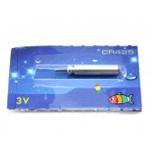 Акумулятор CR425 3В для світних LED поплавців, акумуляторна батарея Акумулятор CR425 3В для світних LED поплавців, акумуляторна батарея