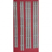 LED планка лампа подсветки ЖК ТВ 42 LG 6916L-1214A 1215A 1216A 1217A, 10шт LED планка лампа подсветки ЖК ТВ 42 LG 6916L-1214A 1215A 1216A 1217A, 10шт