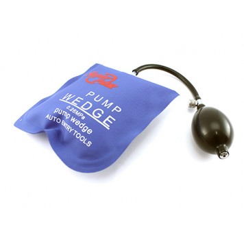 Воздушная подушка в накачанном состоянии-1