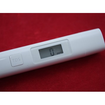 Панель управління тестера якості води-1