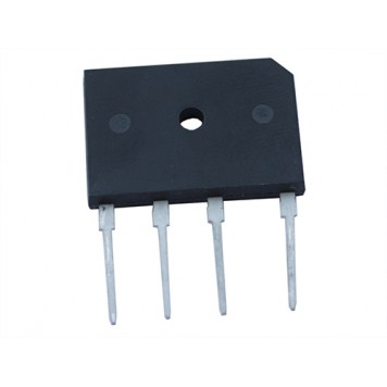 Обратная сторона диодного моста GBJ2510-1