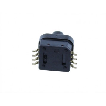 Обратная сторона датчика давления газа MPXHZ6400AC6T1-1