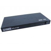 HDMI 1x8 порта 4K 3D сплиттер, разветвитель, коммутатор HDMI 1x8 порта 4K 3D сплиттер, разветвитель, коммутатор