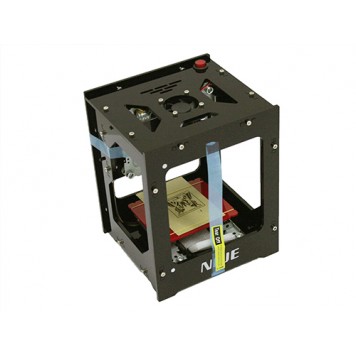 Лазерний гравер гравіювальний верстат Bluetooth Neje DK-BL 1500мВт