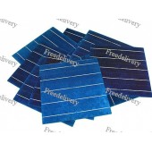 10x Солнечная панель ячейка батарея 0.5В 4.5Вт 156x156мм TDB156