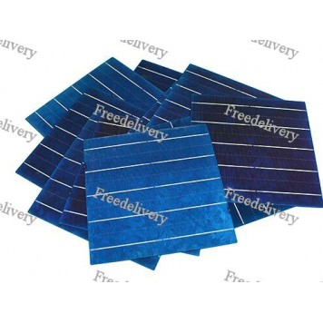 10x Солнечная панель ячейка батарея 0.5В 4.5Вт 156x156мм TDB156