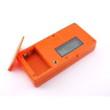 Отсек для батареек питания приемника лазерного луча-11