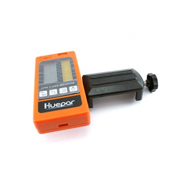 Приемник лазерного луча с монтажной струбциной-13