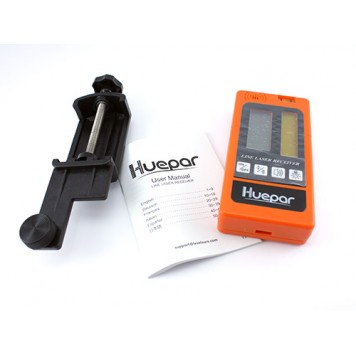 Комплект поставки активного приемника лазерного луча-1