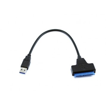 Довжина кабелю з штекерами становить 30 см-1