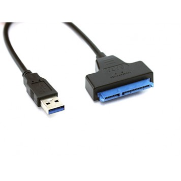 Перехідник USB 3.0 - SATA 2.5 для жорсткого диска HDD SSD до 5Гбіт / с