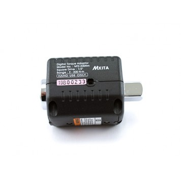 Маркировка на корпусе динамометрического адаптера-4